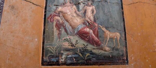 در ویلاهای روم شهوت رانی در همه جا وجود داشت در ویلاهای روم شهوت رانی در همه جا وجود داشت - اسپوتنیک افغانستان