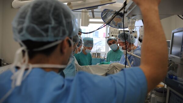 اتاق جراحی - اسپوتنیک افغانستان  