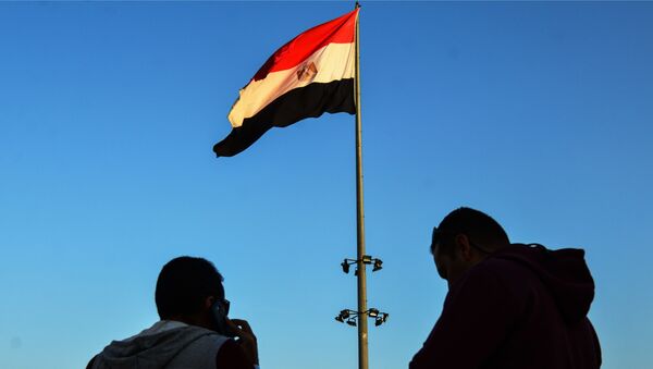 تدابیر سختگیرانه مصر برای مبارزه با کرونا در ایام عید فطر - اسپوتنیک افغانستان  