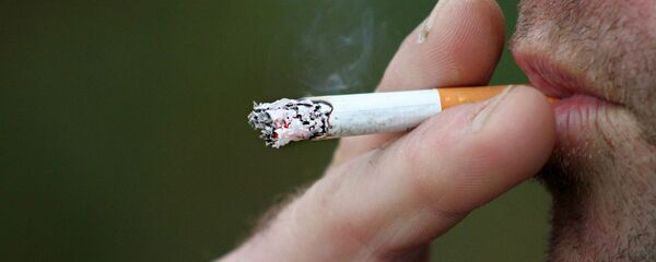 شیوه جدید و مؤثر مبارزه با سگرت شیوه جدید و مؤثر مبارزه با سگرت - اسپوتنیک افغانستان