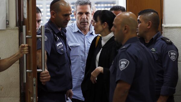 وزیر سابق اسرائیل به جرم جاسوسی به ایران محکوم شد - اسپوتنیک افغانستان  