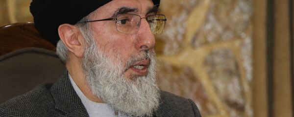 حکمتیار: هفده سال بدون کمک خارجیها جنگیدیم حکمتیار: هفده سال بدون کمک خارجیها جنگیدیم - اسپوتنیک افغانستان