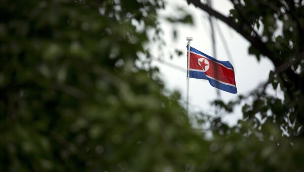 سفارت کوریای شمالی در مادرید مورد حمله قرار گرفت - اسپوتنیک افغانستان  