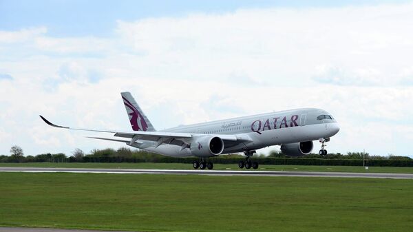 قطر پروازهای خود به پاکستان را متوقف کرد - اسپوتنیک افغانستان  