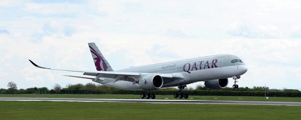 قطر پروازهای خود به پاکستان را متوقف کرد قطر پروازهای خود به پاکستان را متوقف کرد - اسپوتنیک افغانستان