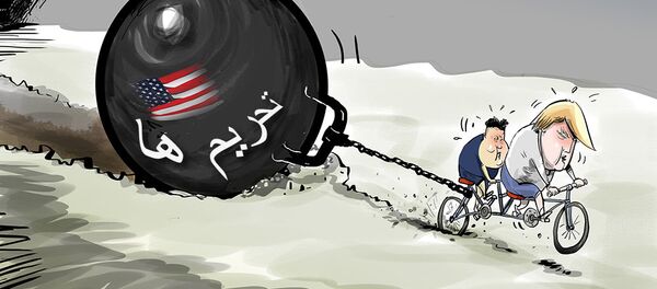 ترامپ و کیم به توافق نرسیدند ترامپ و کیم به توافق نرسیدند - اسپوتنیک افغانستان