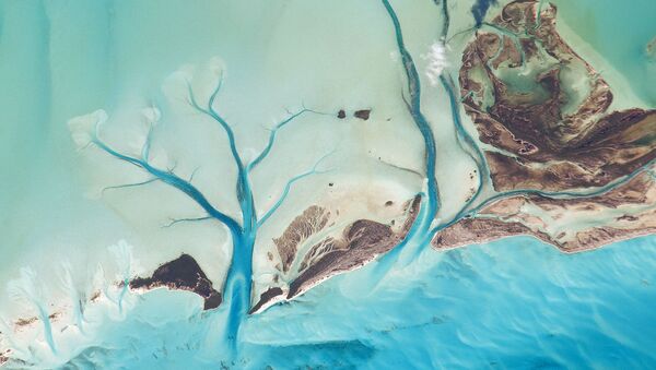 جزیره لانگ آیلند، باهاما - اسپوتنیک افغانستان  