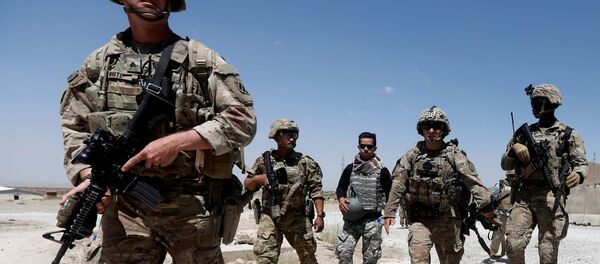 مهمترین هدف توافقنامه امریکا با طالبان نجات جان سربازانش است - اسپوتنیک افغانستان  