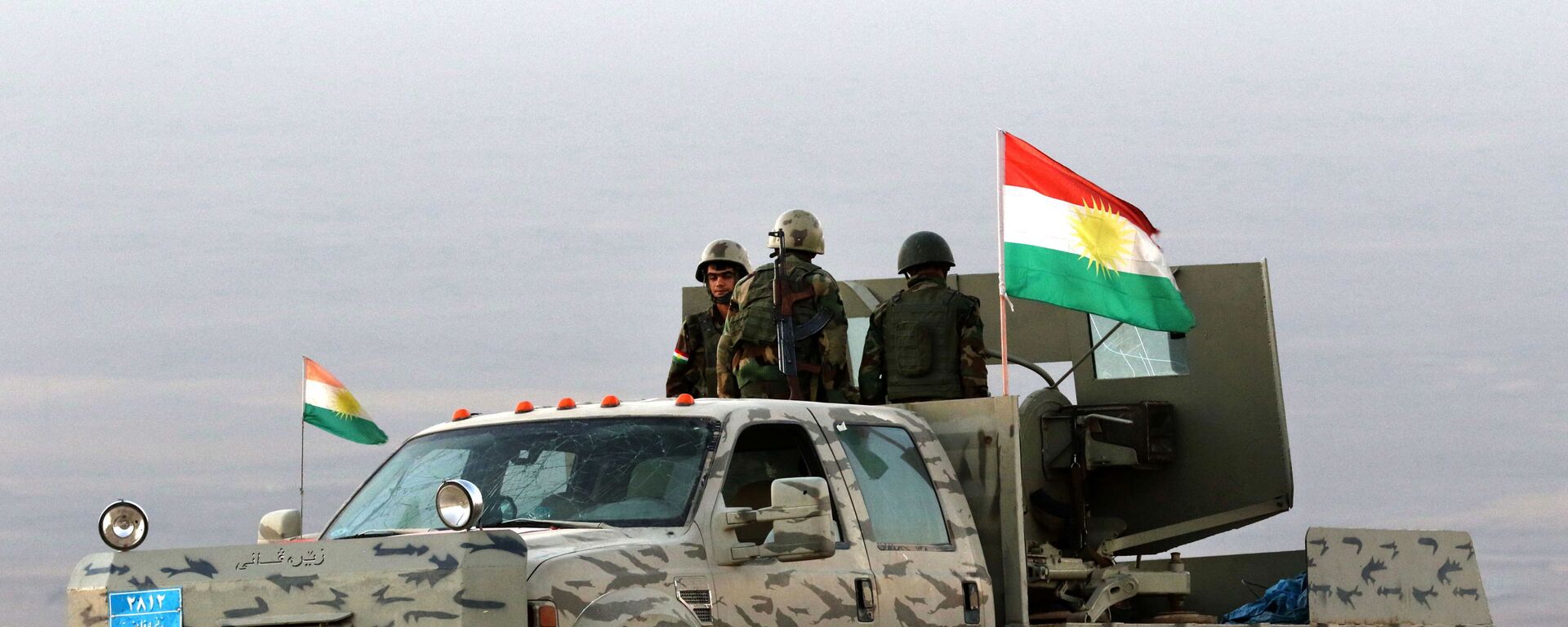 توقف اقدامات نظامی حزب کارگران کردستان علیه مقامات ترکیه - اسپوتنیک افغانستان  , 1920, 21.05.2022