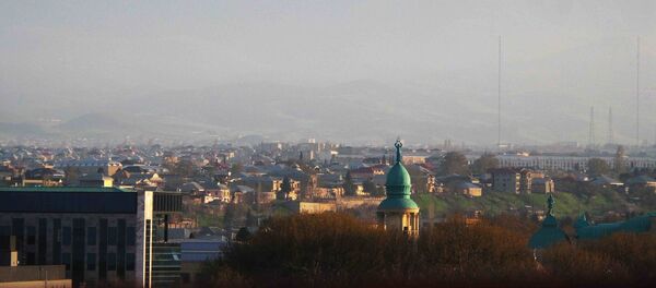 آذربایجان پیامدهای گلوله باری شهر گنجه توسط ارمنستان را نشان داد + ویدیو آذربایجان پیامدهای گلوله باری شهر گنجه توسط ارمنستان را نشان داد + ویدیو - اسپوتنیک افغانستان