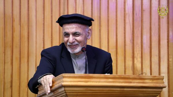 وعدۀ میلیاردی رییس‌جمهور غنی به مردم کنر - اسپوتنیک افغانستان  