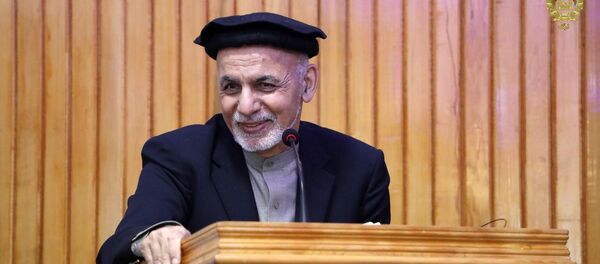 وعدۀ میلیاردی رییس‌جمهور غنی به مردم کنر - اسپوتنیک افغانستان  