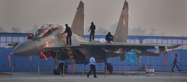 هند: تمام جنگندههای سوخو – ۳۰ از جنگ با پاکستان سالم برگشته اند هند: تمام جنگندههای سوخو – ۳۰ از جنگ با پاکستان سالم برگشته اند - اسپوتنیک افغانستان