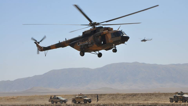 کشته شدن 14 سرباز ارتش در نزدیکی قول اردوی پامیر در شهر کندز - اسپوتنیک افغانستان  