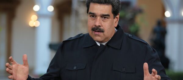 نیکلاس مادورو نیکلاس مادورو - اسپوتنیک افغانستان