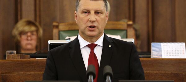 رئیس‌جمهور لتونی خواستار اتحاد اروپا برای جلوگیری از نفوذ روسیه شد - اسپوتنیک افغانستان  