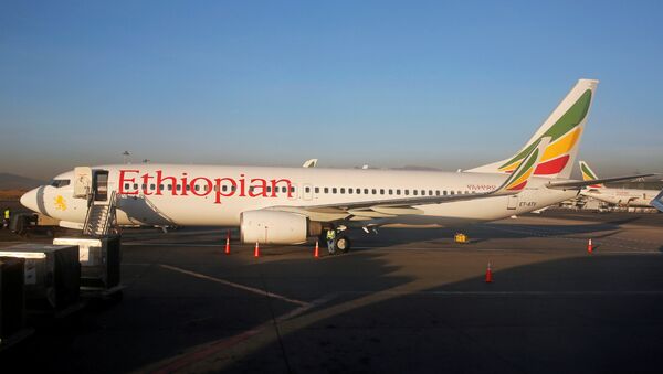 طیاره مسافربری بوئینگ با 157 سرنشین در اتیوپی سقوط کرد - اسپوتنیک افغانستان  