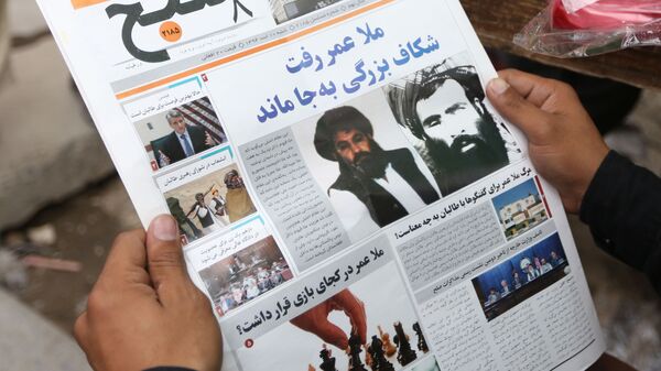 ادعای ترور پسر ملا عمر در پاکستان تکذیب شد - اسپوتنیک افغانستان  