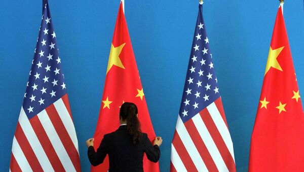 توافق مشکوک امریکا و چین مبنی بر آغاز نکردن جنگ تجاری - اسپوتنیک افغانستان  