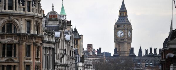 لندن - اسپوتنیک افغانستان  