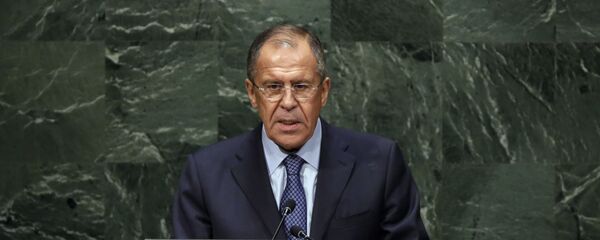 تأسف سرگی لاوروف از راهبرد تازۀ دفاعی امریکا تأسف سرگی لاوروف از راهبرد تازۀ دفاعی امریکا - اسپوتنیک افغانستان