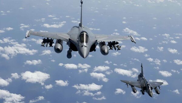 عدم هماهنگی در معامله طیارات جنگی بین هند و فرانسه - اسپوتنیک افغانستان  