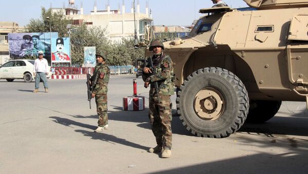 در کندز طالبان به تلاشی خانه های مردم آغاز نموده اند - اسپوتنیک افغانستان  
