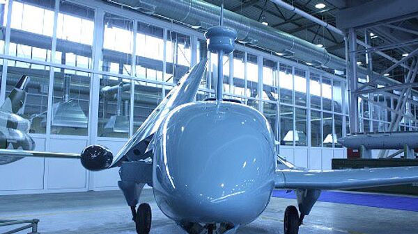 روسیه در حال توسعه طیارات بمب افگن بی پیلوت هست - اسپوتنیک افغانستان  