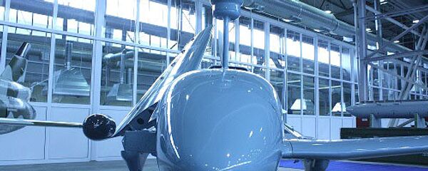 روسیه در حال توسعه طیارات بمب افگن بی پیلوت هست - اسپوتنیک افغانستان  