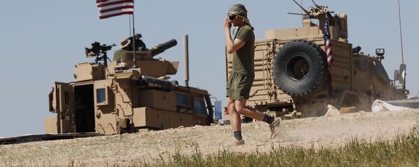 روسیه: امریکا معادن نفت سوریه را غارت می کند روسیه: امریکا معادن نفت سوریه را غارت می کند - اسپوتنیک افغانستان