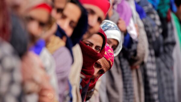 در هند برای گفتن سه طلاقه برای مسلمانان ممنوع شد - اسپوتنیک افغانستان  