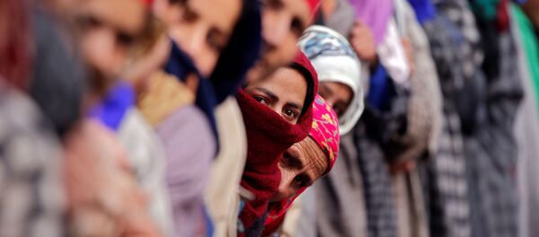 چهار محکوم به تجاوز گروهی در هند اعلام شدند چهار محکوم به تجاوز گروهی در هند اعلام شدند - اسپوتنیک افغانستان