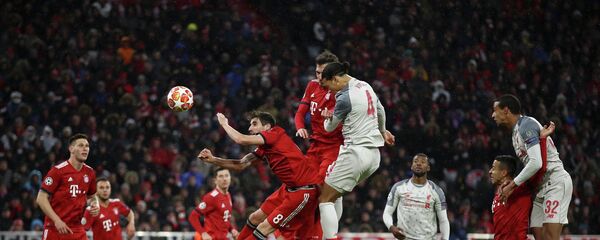 تیم باشگاهی لیورپول تیم باشگاهی لیورپول - اسپوتنیک افغانستان