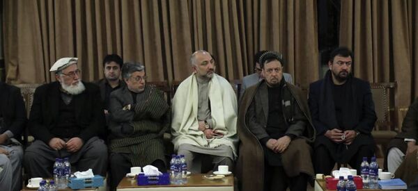 حنیف اتمر حنیف اتمر - اسپوتنیک افغانستان
