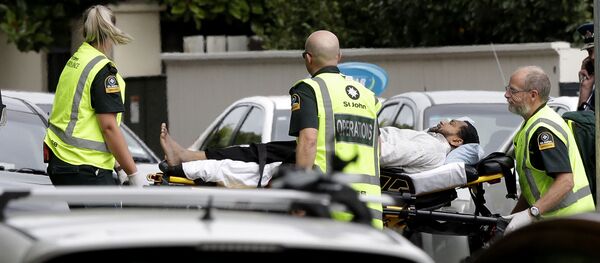 جان باختن 6 تبعه پاکستان در حمله به مساجد نیوزیلند جان باختن 6 تبعه پاکستان در حمله به مساجد نیوزیلند - اسپوتنیک افغانستان