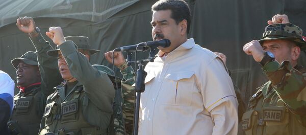 مادورو، ترامپ و پامپئو را به سازماندهی تهاجم به ونزوئلا متهم کرد مادورو، ترامپ و پامپئو را به سازماندهی تهاجم به ونزوئلا متهم کرد - اسپوتنیک افغانستان