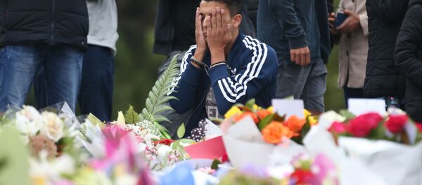 هویت افغان کشته شده در مسجد نیوزیلند اعلام شد + عکس - اسپوتنیک افغانستان  