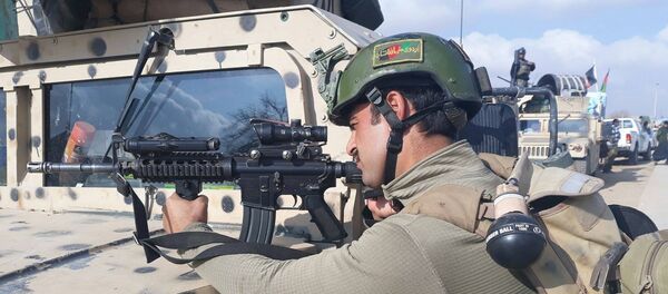 کشته و زخمی شدن 9 طالب در ولایت کندز کشته و زخمی شدن 9 طالب در ولایت کندز - اسپوتنیک افغانستان