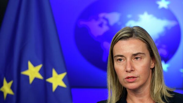 اتحادیه اروپا یک بار دیگر همه پرسی در کریمه را به رسمیت نشناخت - اسپوتنیک افغانستان  