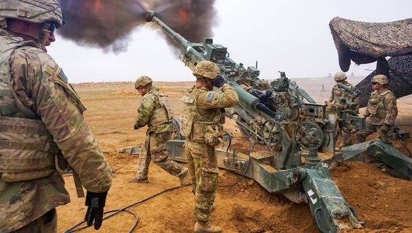 حمایت فرانسه از ادامه عملیات ضد تروریستی ائتلاف بین المللی - اسپوتنیک افغانستان  