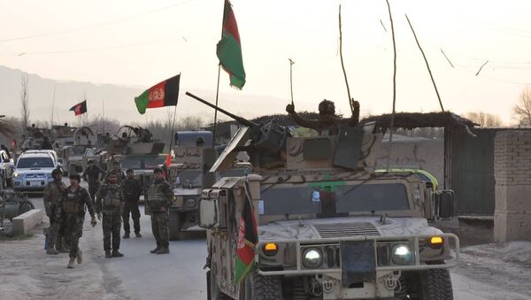 یک سرگروپ طالبان با 4 تن از افرادش در بلخ کشته شد - اسپوتنیک افغانستان  