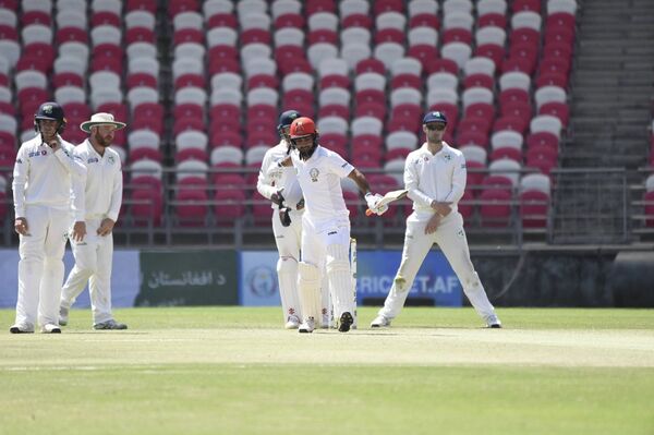 Ireland in the one-off Islamic Bank of Afghanistan Test match - اسپوتنیک افغانستان  