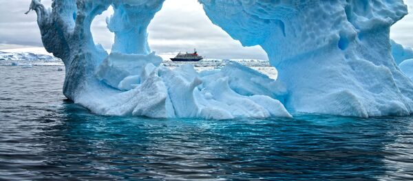 قطب جنوب قطب جنوب - اسپوتنیک افغانستان