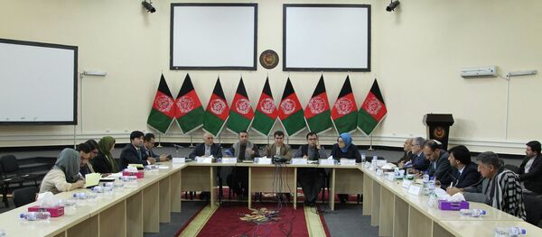 کمیسیون مستقل انتخابات کمیسیون مستقل انتخابات - اسپوتنیک افغانستان