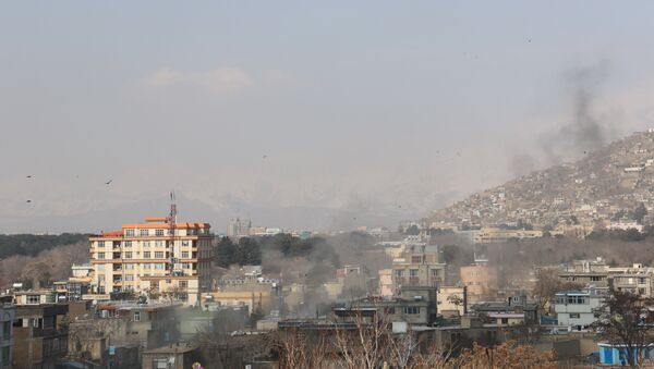 واکنش‌ها به حملهٔ کابل؛ غربی‌ها از «طالبان» نام نبردند - اسپوتنیک افغانستان  