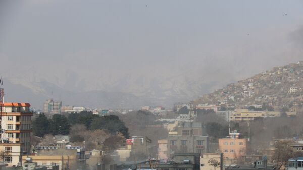 حمله به مراسم بزرگداشت نوروز – زیارت سخی، کابل   - اسپوتنیک افغانستان  