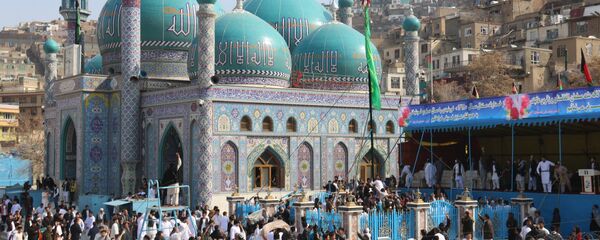 جشن نوروز به دلیل کروناویروس در افغانستان برگزار نشد جشن نوروز به دلیل کروناویروس در افغانستان برگزار نشد - اسپوتنیک افغانستان