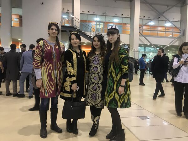 برگزاری جشن نوروز در مسکو - اسپوتنیک افغانستان  