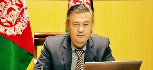 عبدالعزیز آریایی، رییس اسبق کمیسیون رسیدگی به شکایات انتخاباتی عبدالعزیز آریایی، رییس اسبق کمیسیون رسیدگی به شکایات انتخاباتی - اسپوتنیک افغانستان