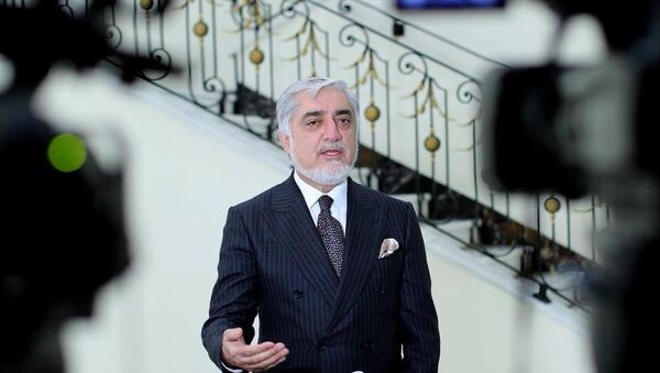رئیس اجراییه افغانستان - اسپوتنیک افغانستان  